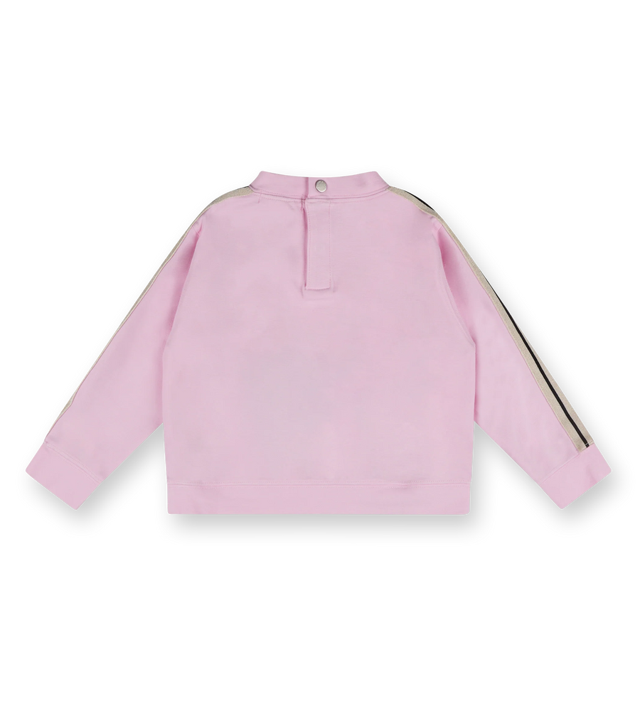 Track Sweatshirt Rose Pink