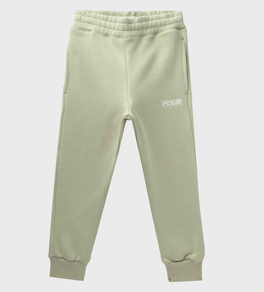 Circles Pants Sea Foam