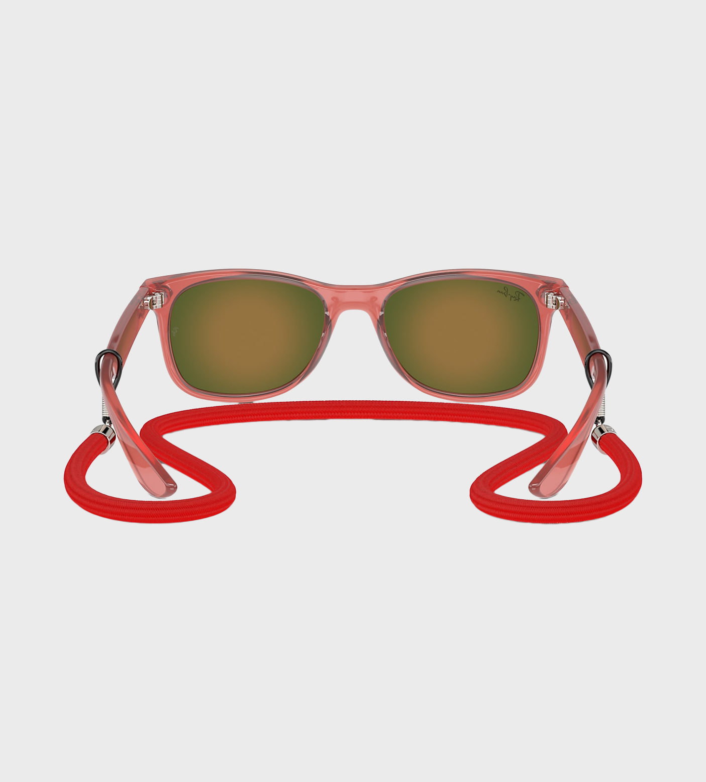 New Wayfarer Sunglasses Pink