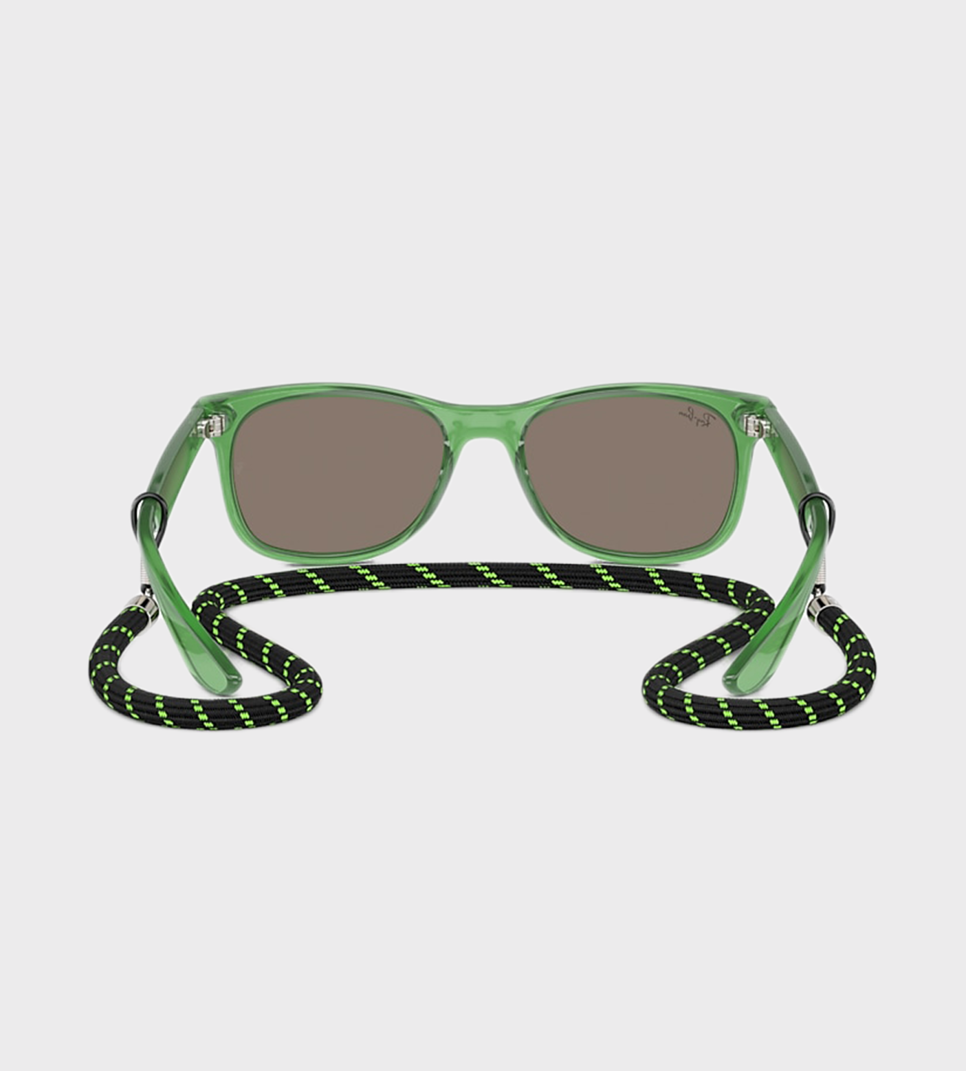 New Wayfarer Sunglasses Green