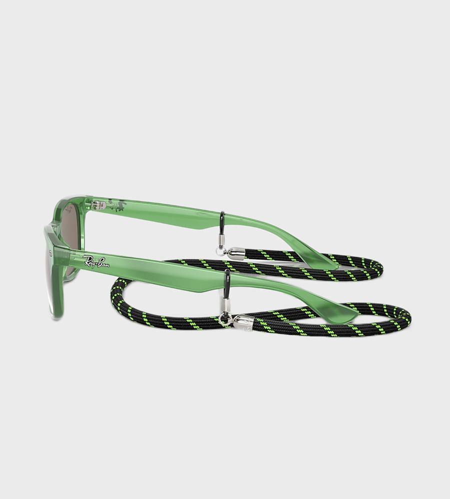 New Wayfarer Sunglasses Green