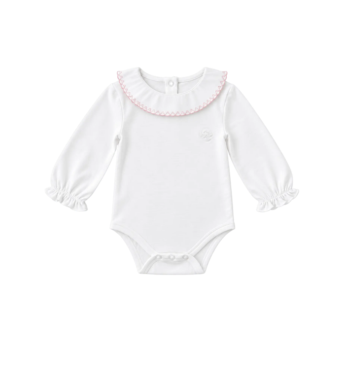 Baby Bodysuit in white
