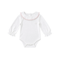 Baby Wit rompertje