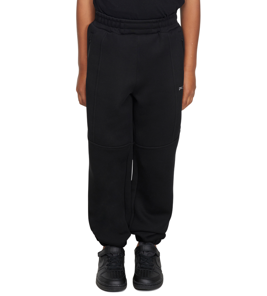 Sportswear Fleece Track Pants Black