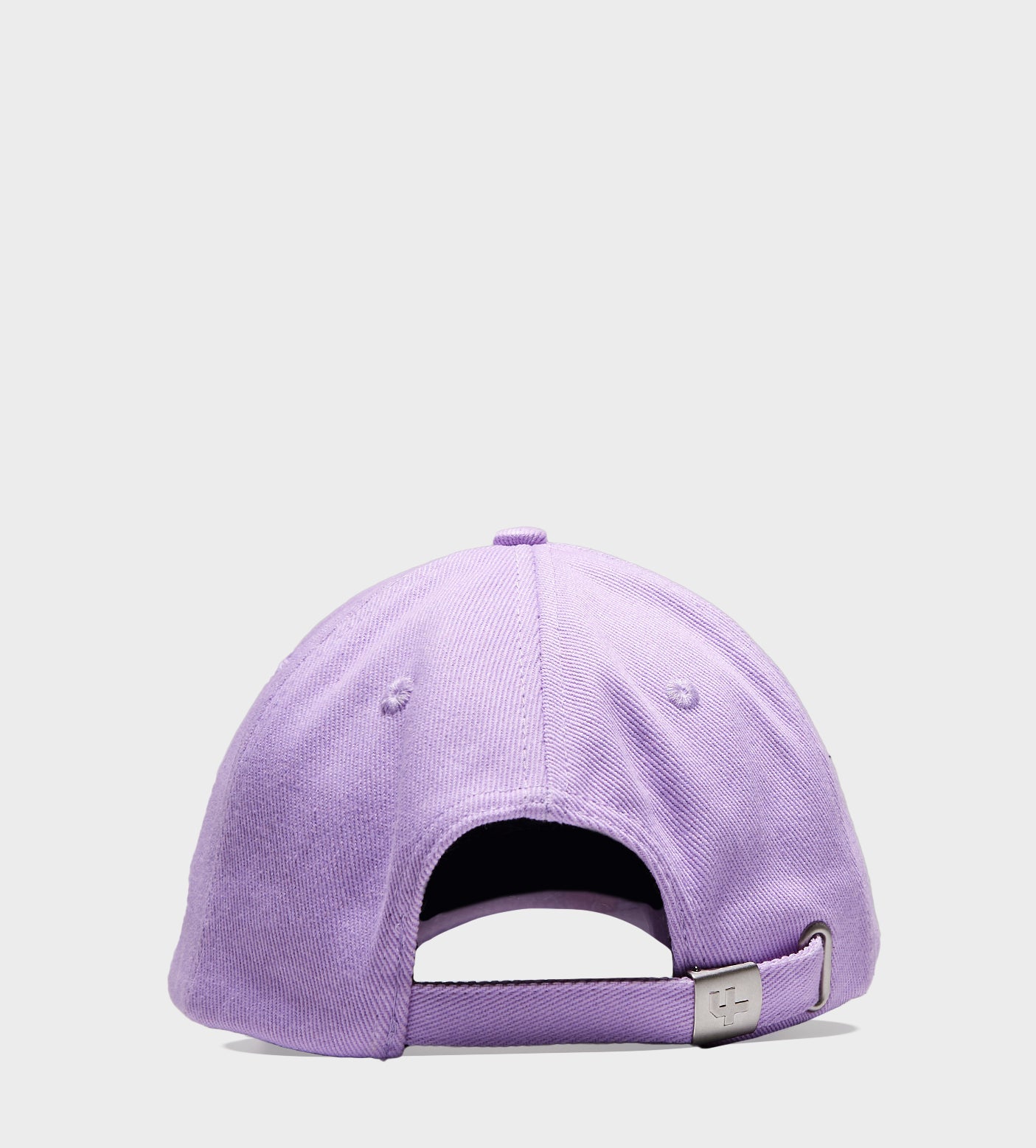 Circles Logo Cap Pastel Lilac