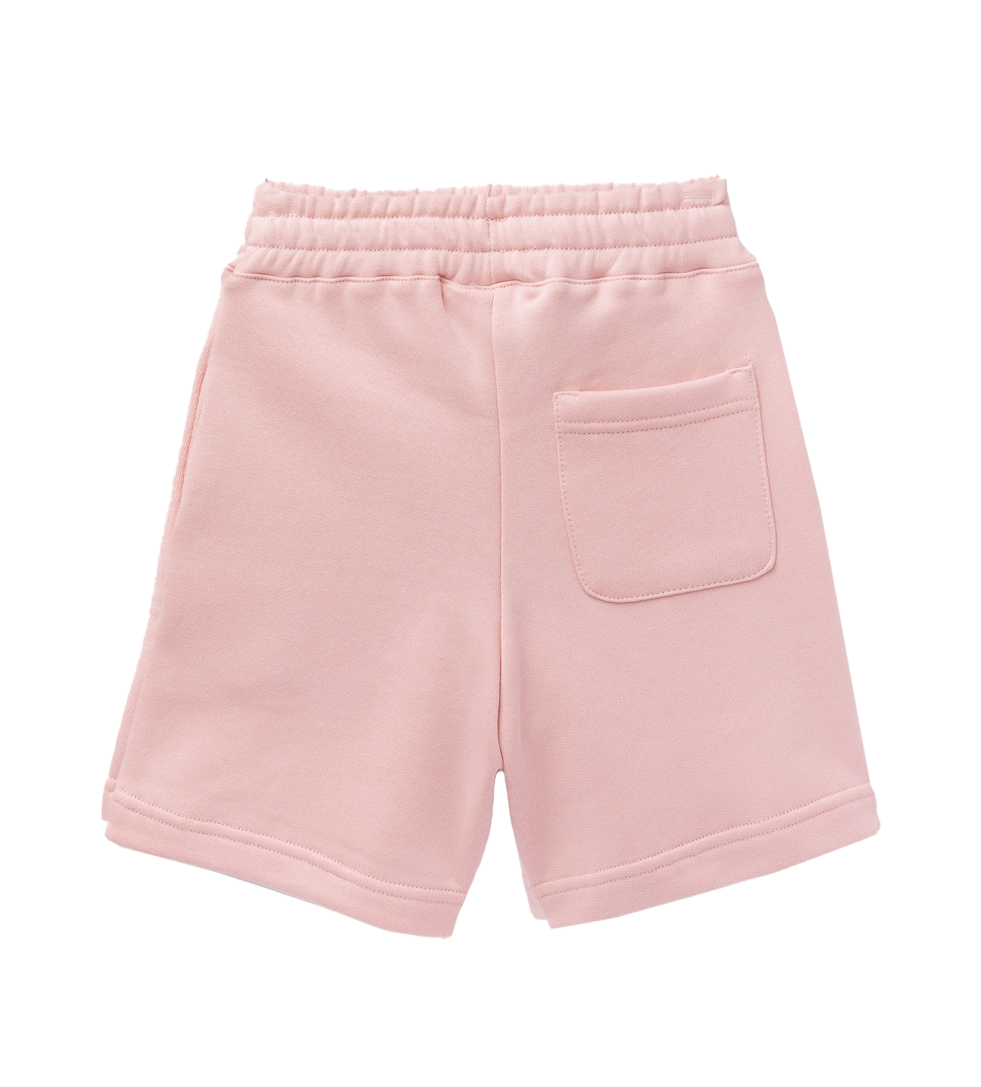 Logo Shorts Pink