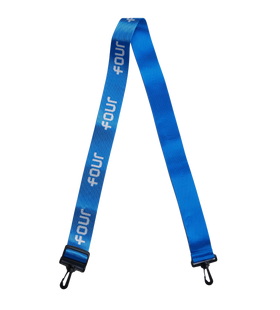 FOUR Logoband blauw