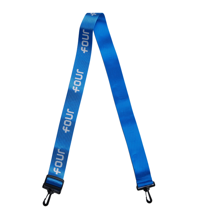 FOUR Logoband blauw