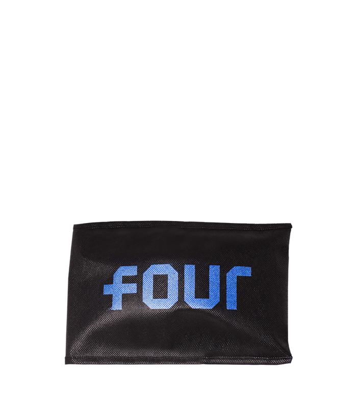 FOUR Logoband blauw