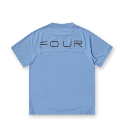 Sportswear Core T-shirt Schemerblauw