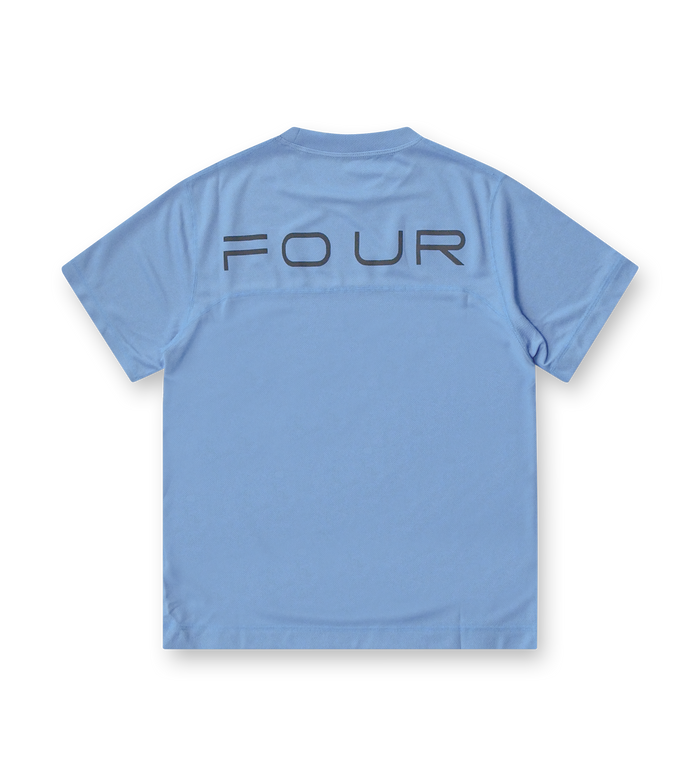 Sportswear Core T-shirt Schemerblauw
