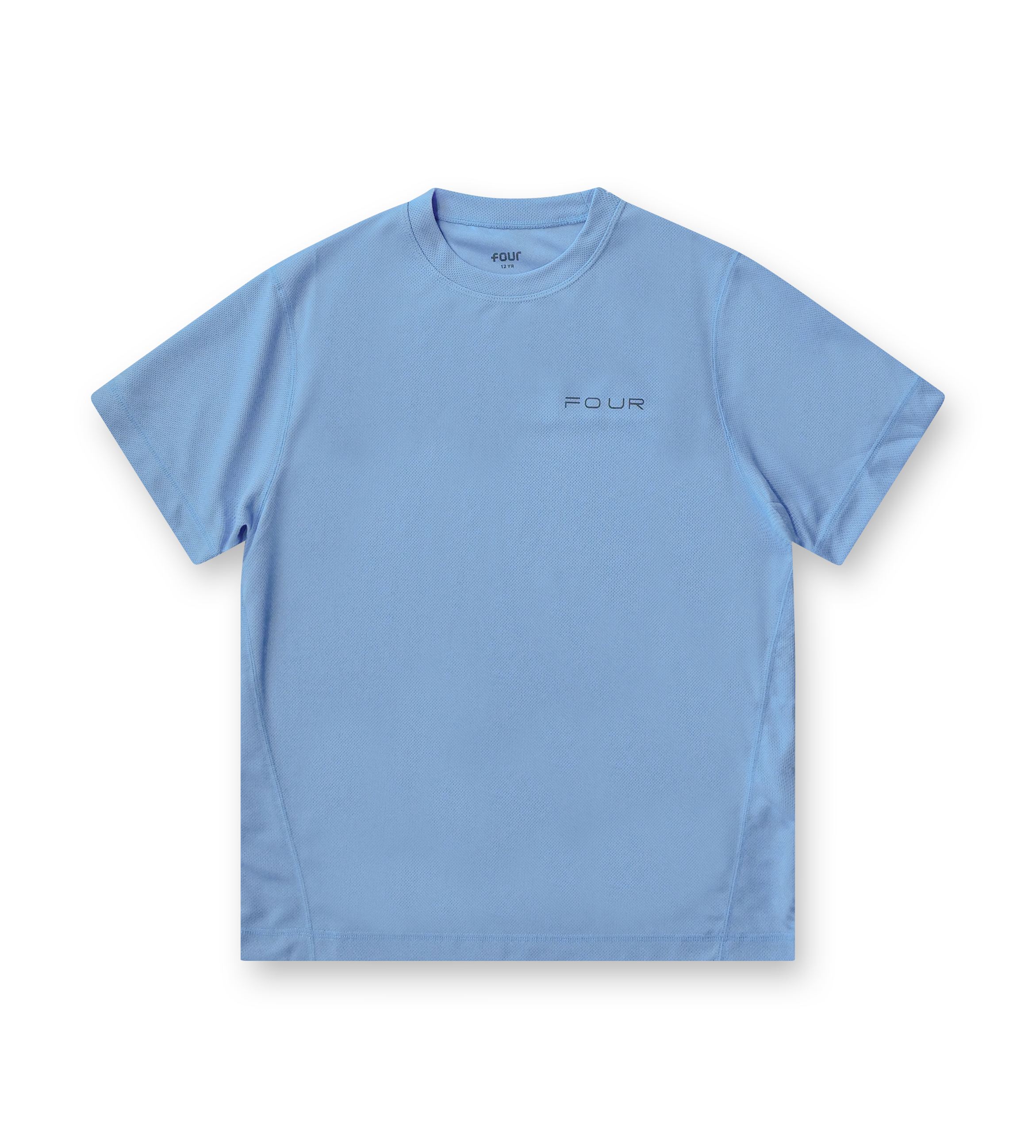 Sportswear Core T-shirt Schemerblauw