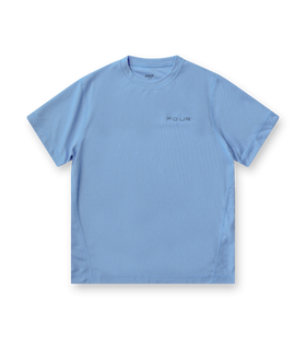 Sportswear Core T-shirt Schemerblauw