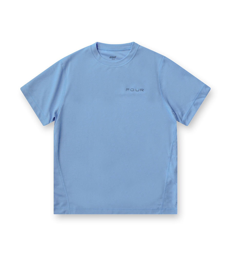 Sportswear Core T-shirt Schemerblauw