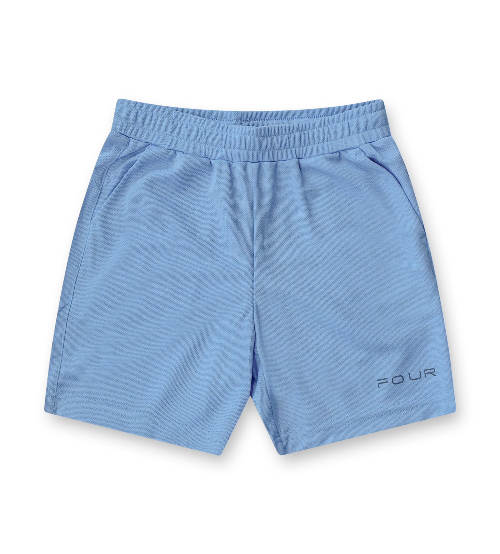 Sportswear Shorts Schemerblauw