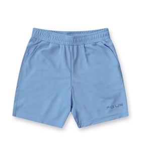 Sportswear Shorts Schemerblauw