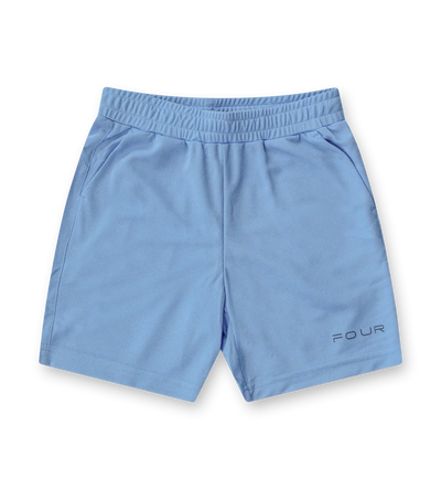 Sportswear Shorts Schemerblauw