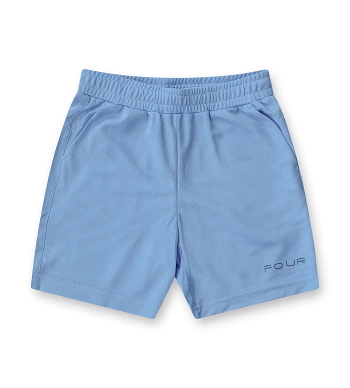 Sportswear Shorts Schemerblauw