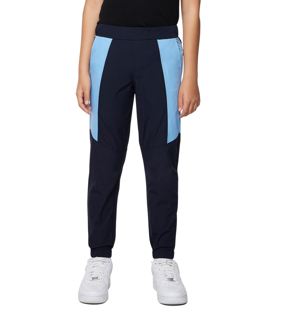 Sportswear Trackpants Navy/ Light Blue