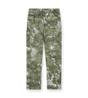 Sportswear Windbreaker Pants Green Camo