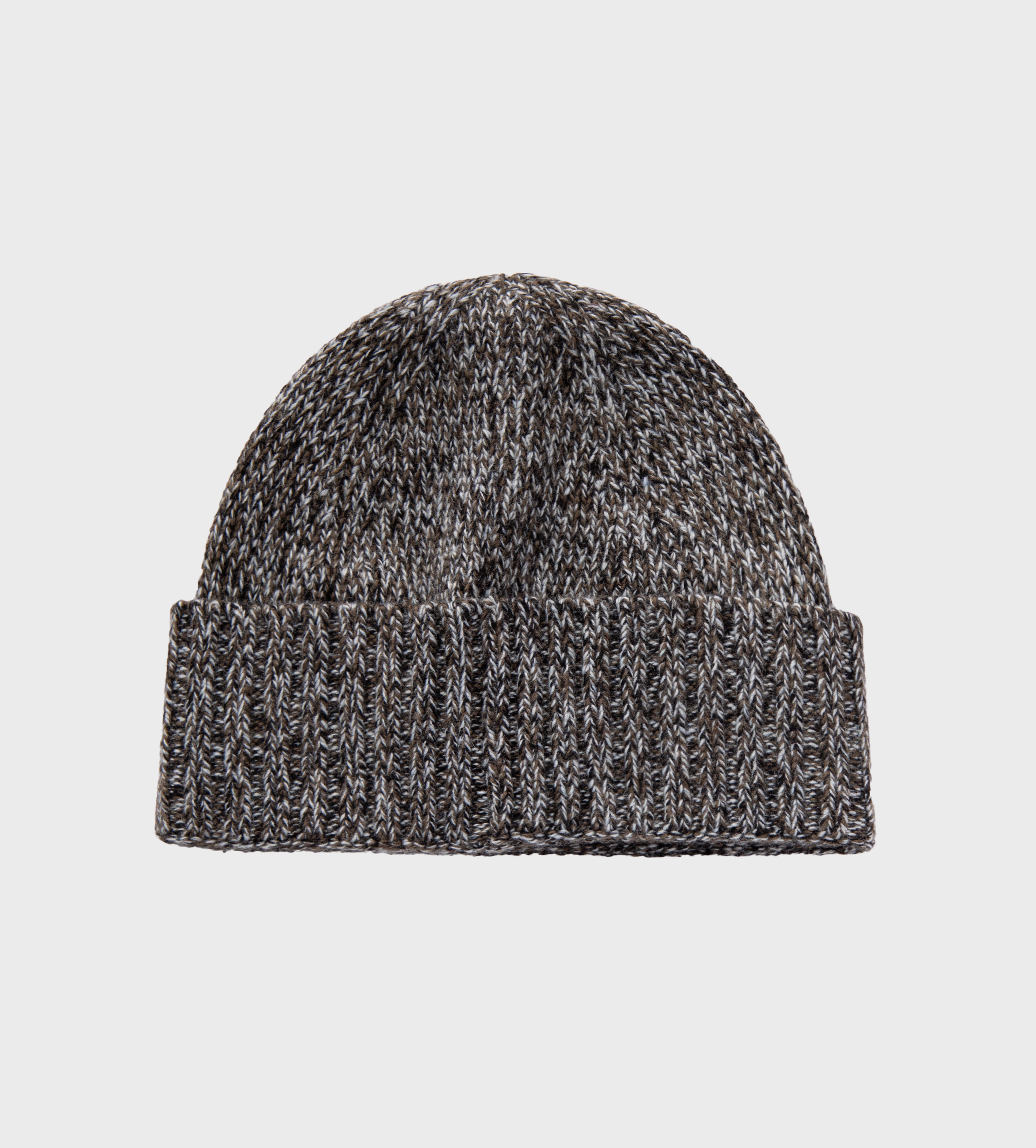 Beanie Logo Patch Grey