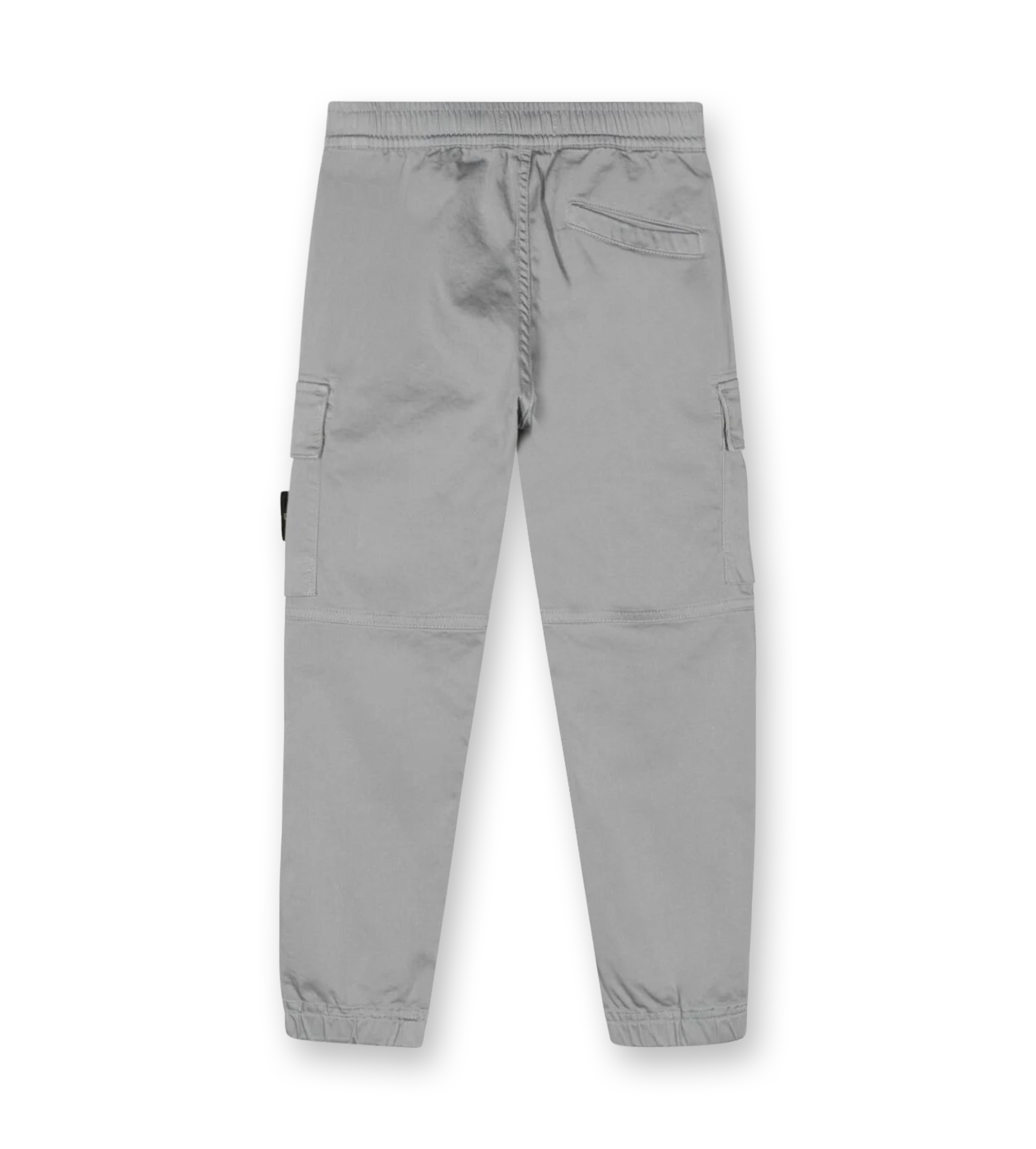 Compass badge Cargo Pants Grey FOUR Kids