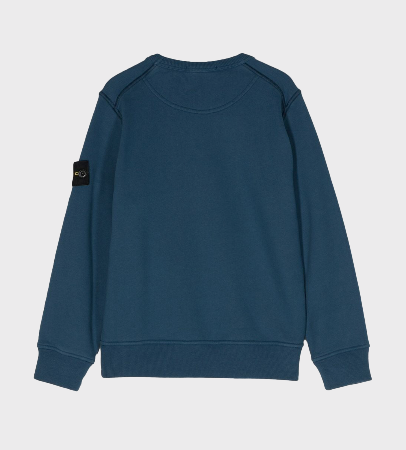Compass-Patch Sweatshirts Dark Navy