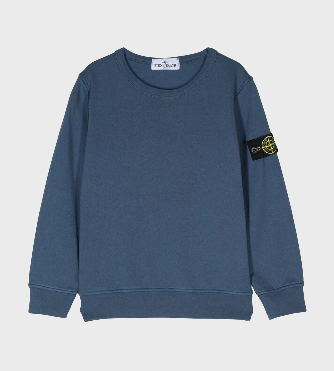 Compass-Patch Sweatshirts Dark Navy