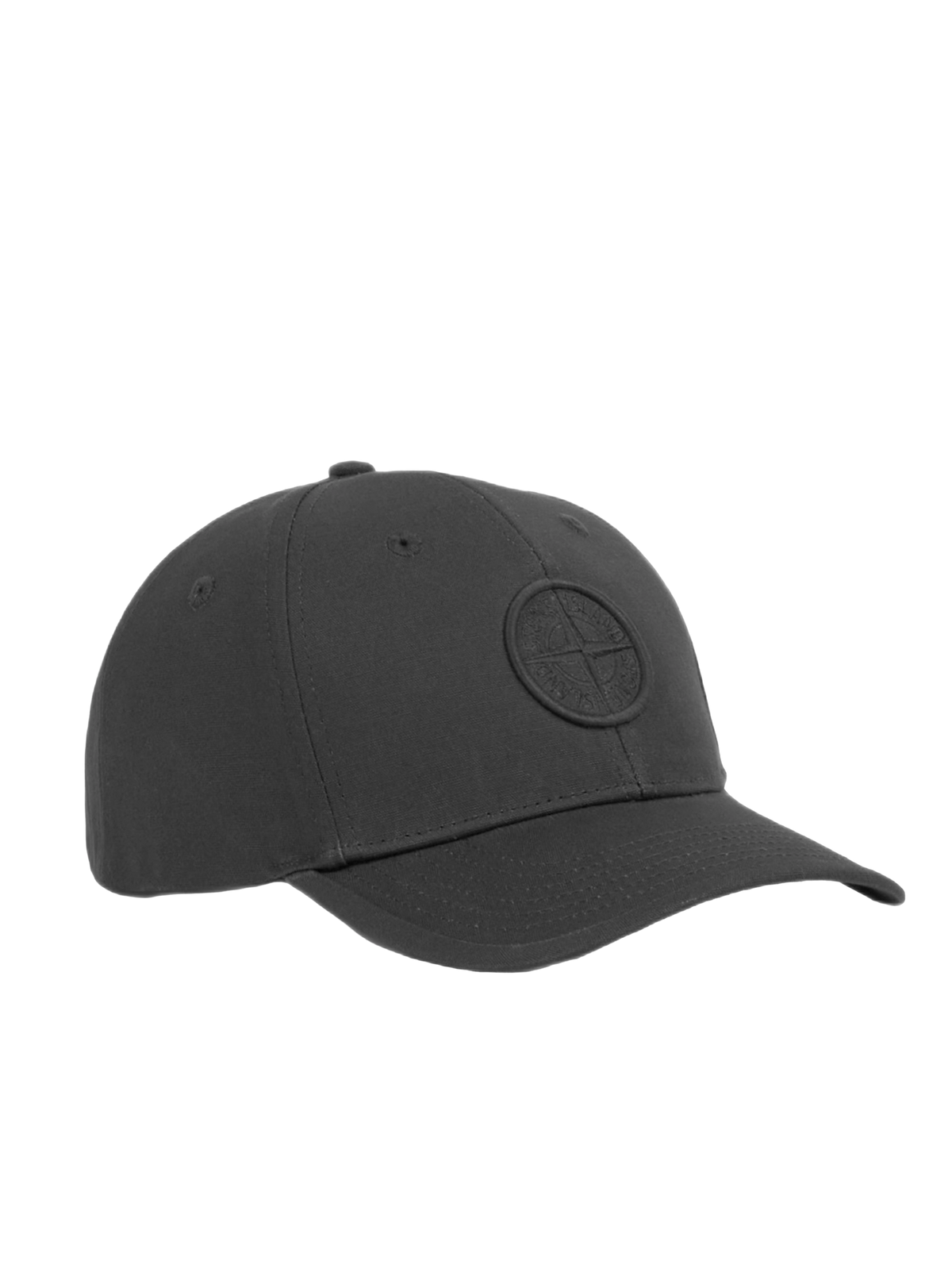 Kids Junior baseballpet in zwart