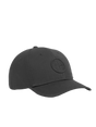 Kids Junior Baseball Cap in Black