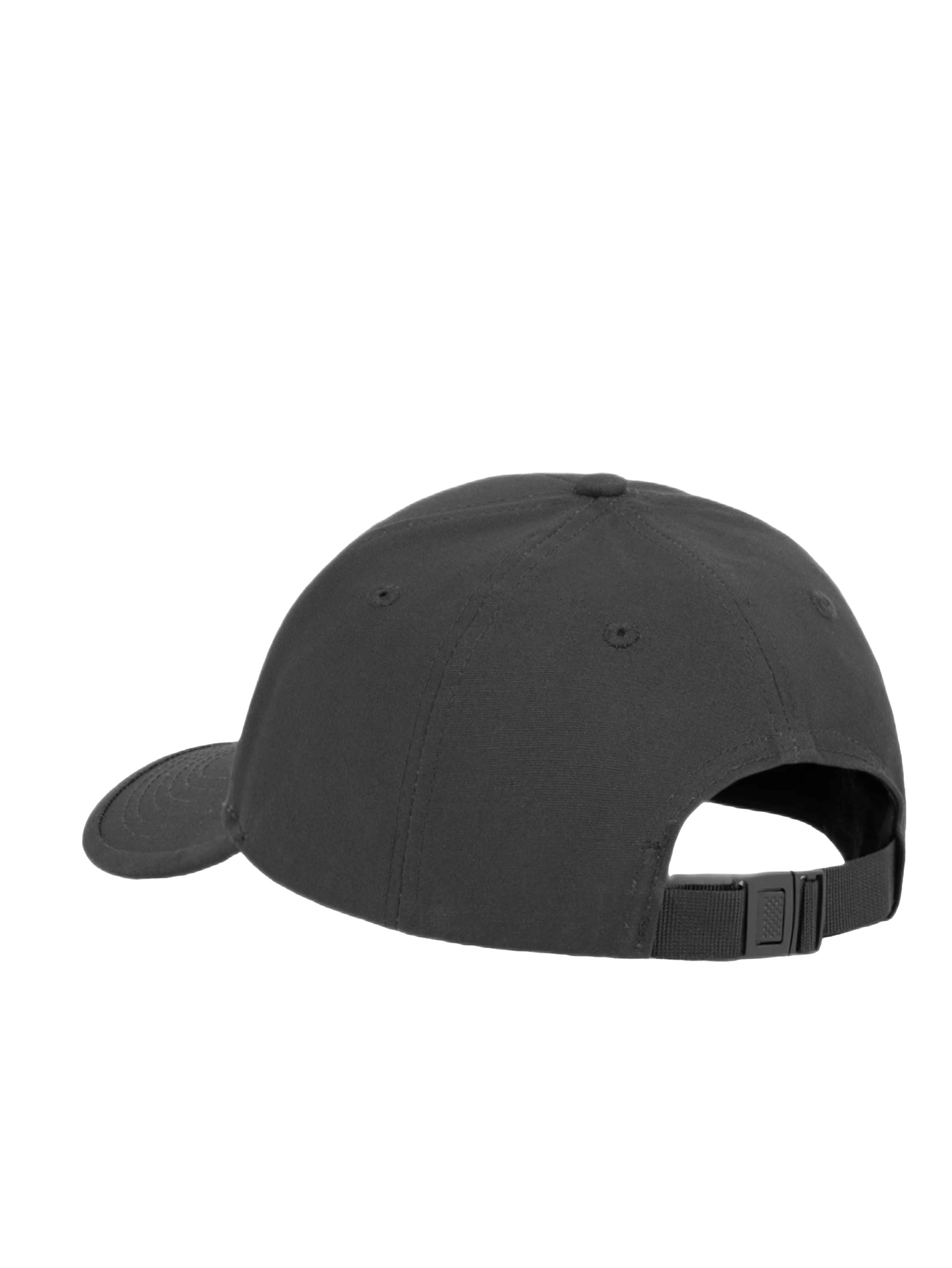 Stone Island Junior Baseball Cap in Black