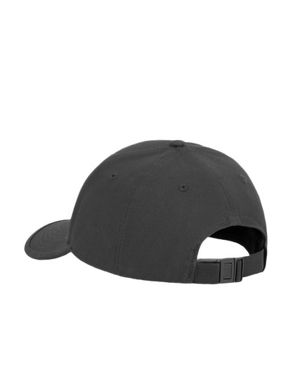 Kids Junior baseballpet in zwart