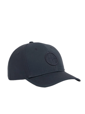 Kids Baseballpet in Marineblauw