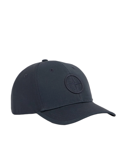 Kids Baseballpet in Marineblauw