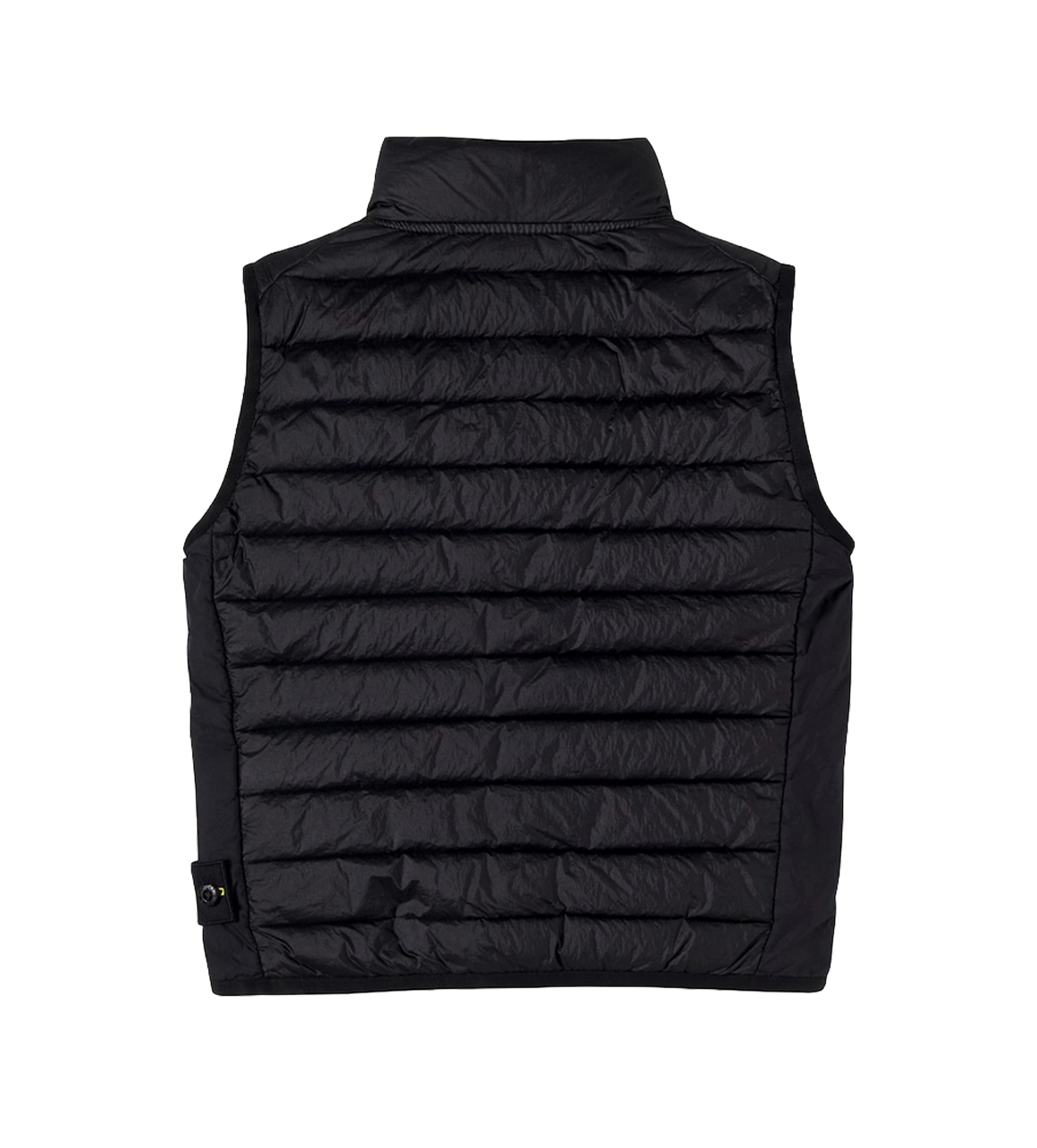 Stone Island Compass Bodywarmer in Zwart