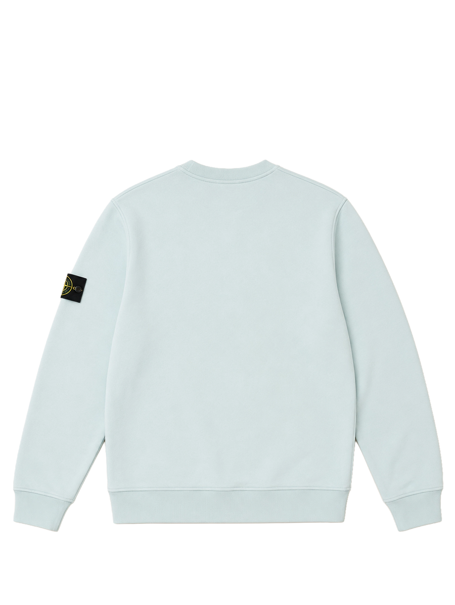 Stone Island Sweatshirt in Sky Blue