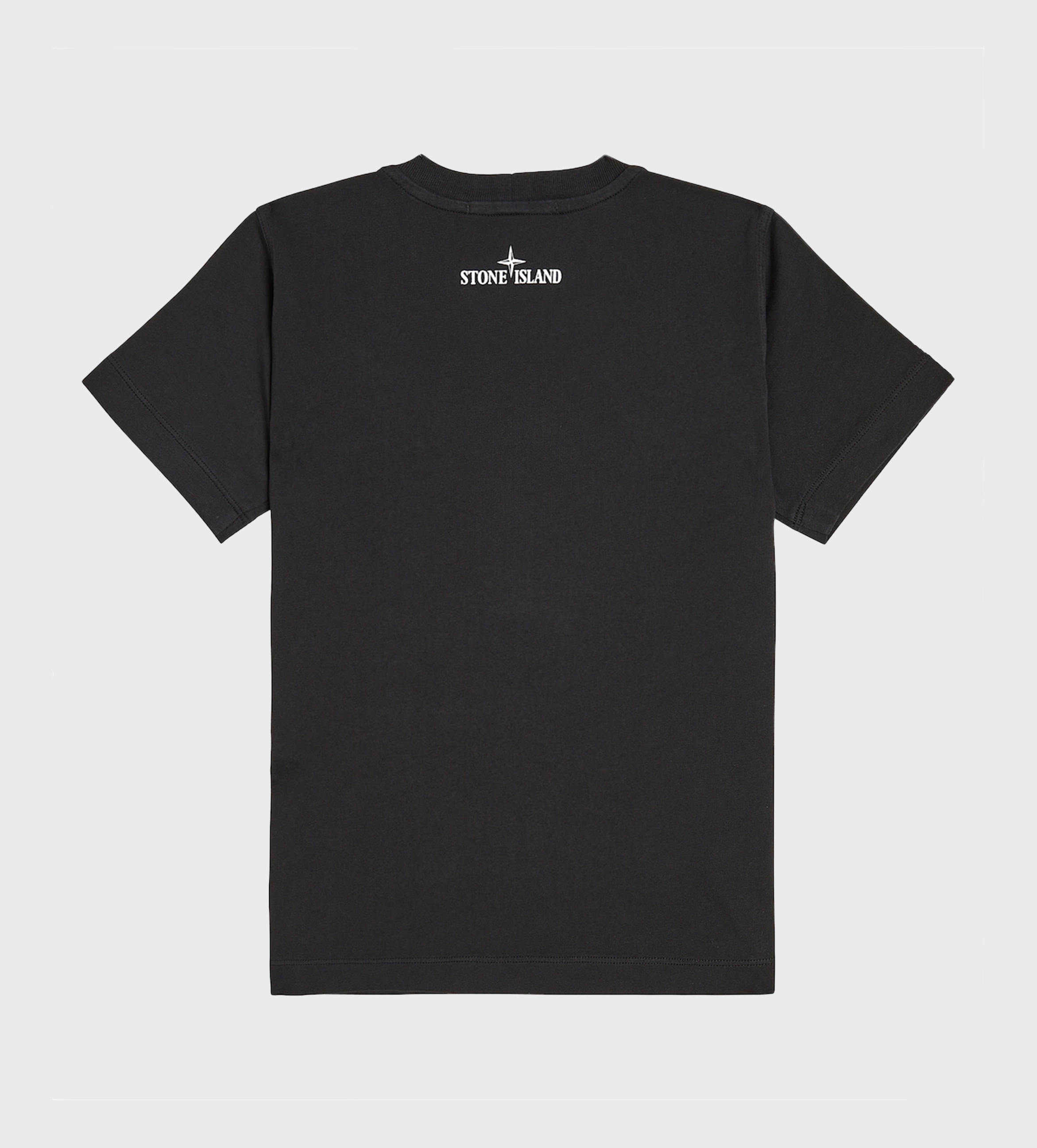 Logo-print T-shirt Black