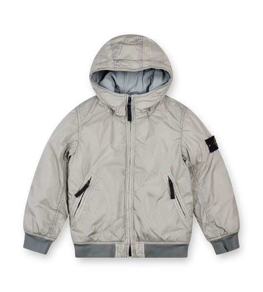 定価　10万円　stone  jacket ハーフジップ 楽天市場】【予約】SHAGGY HALF ZIP JK シャギーハーフジップ