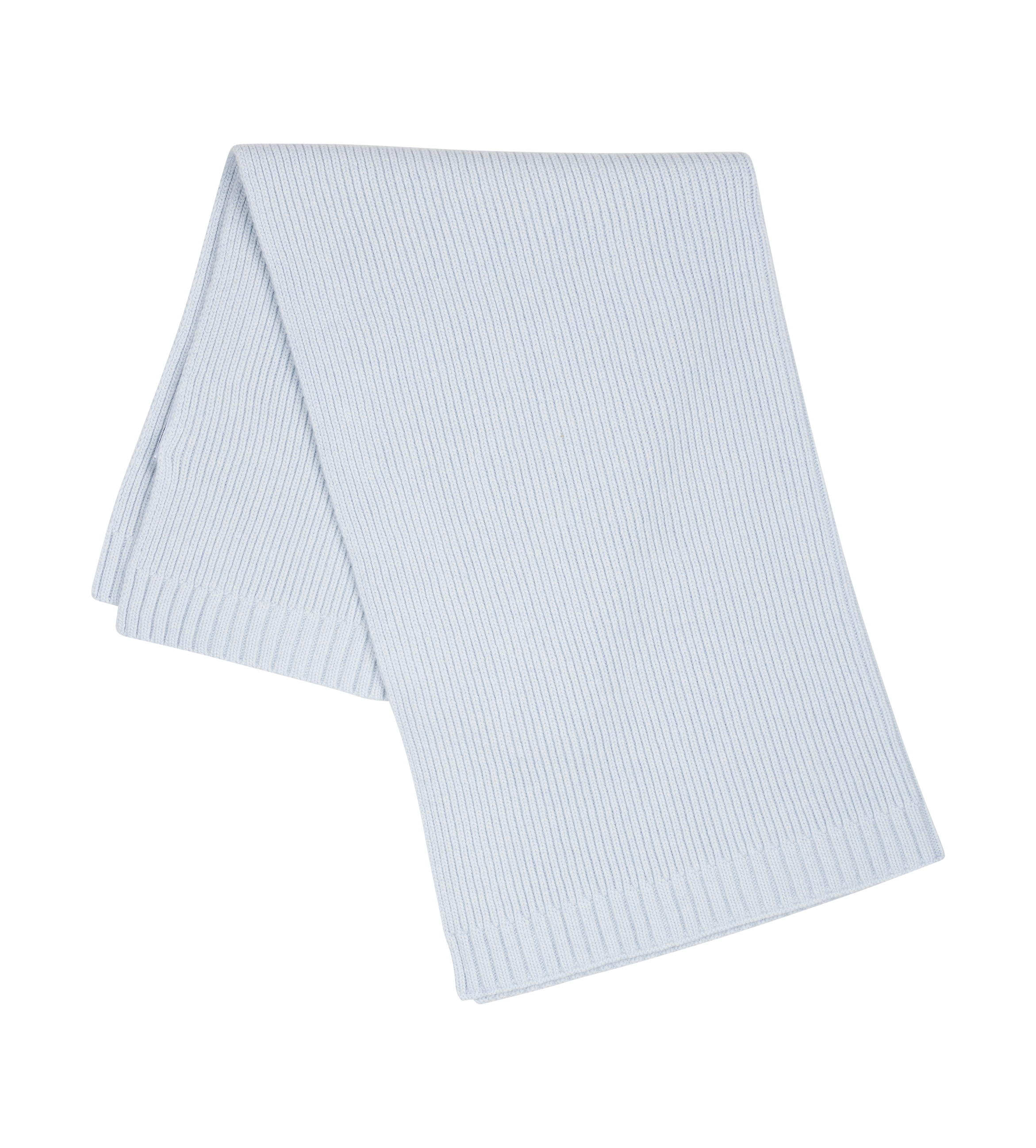 Stone Island Baby Kit in Wool Cashmere in Dust Blue