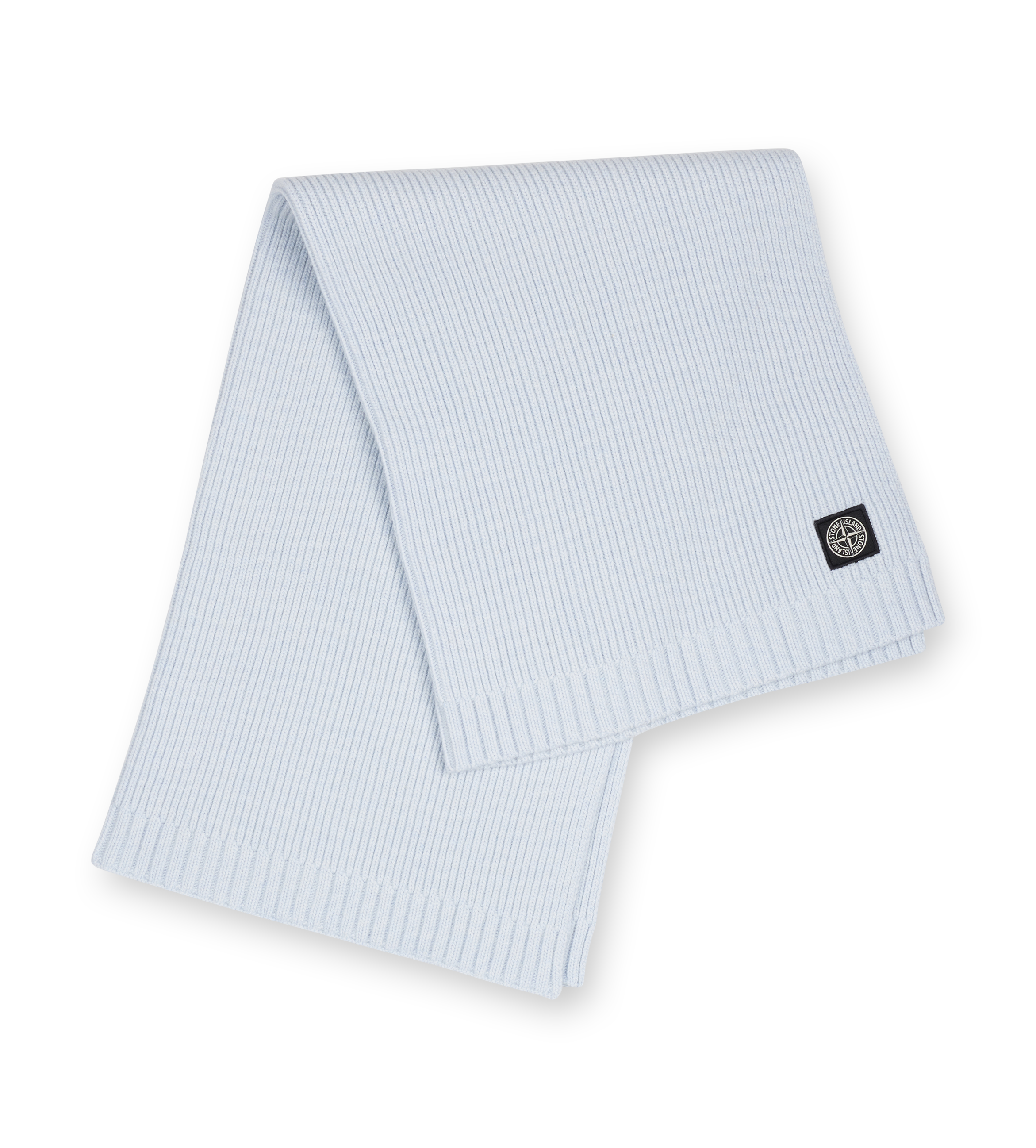 Stone Island Baby Kit in Wool Cashmere in Dust Blue