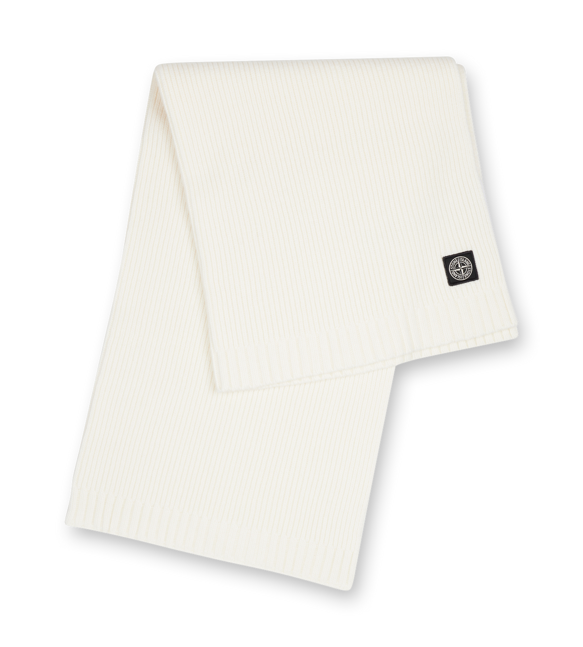 Stone Island Baby Kit in Wool Cashmere in Natural White (Baby)