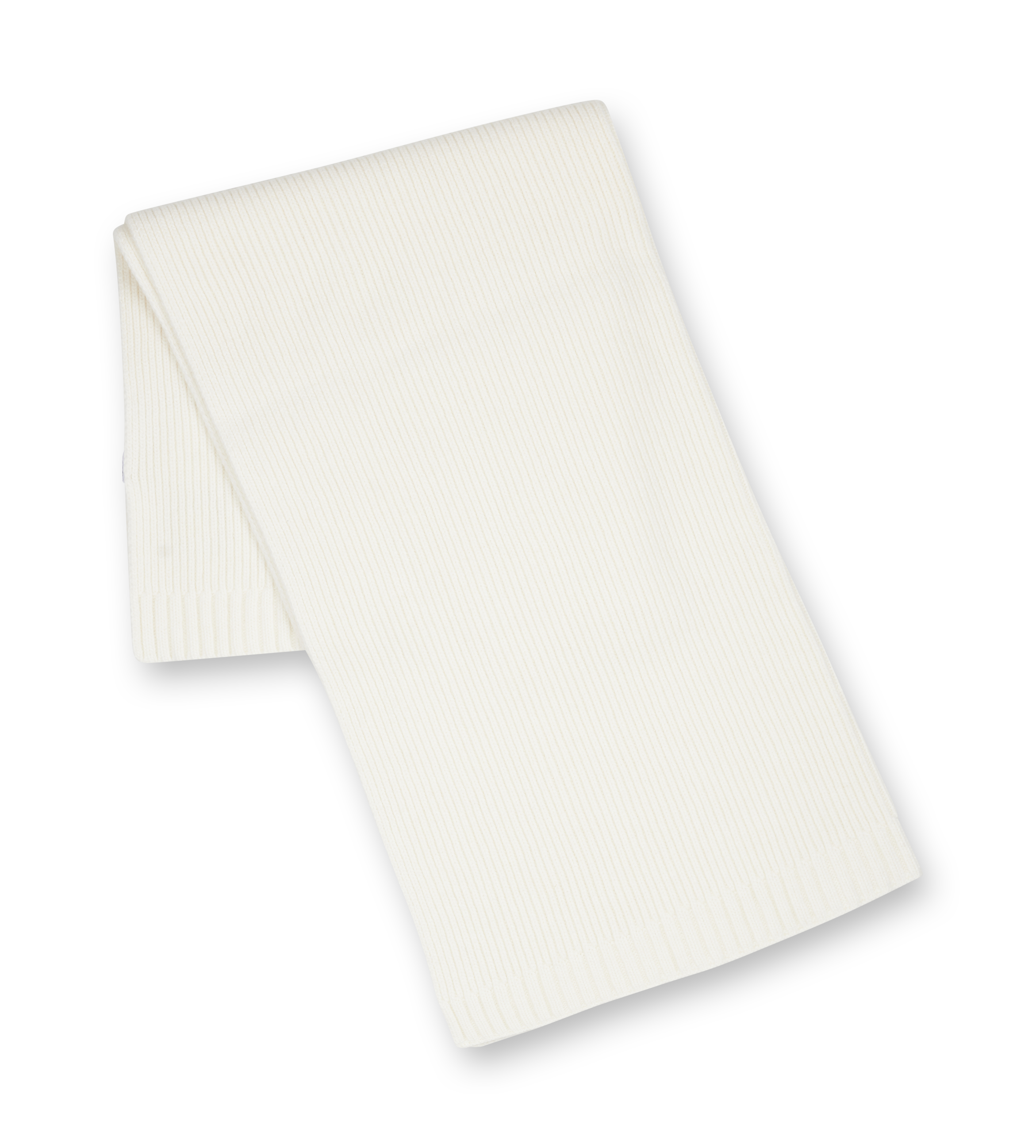 Stone Island Baby Kit in Wool Cashmere in Natural White (Baby)