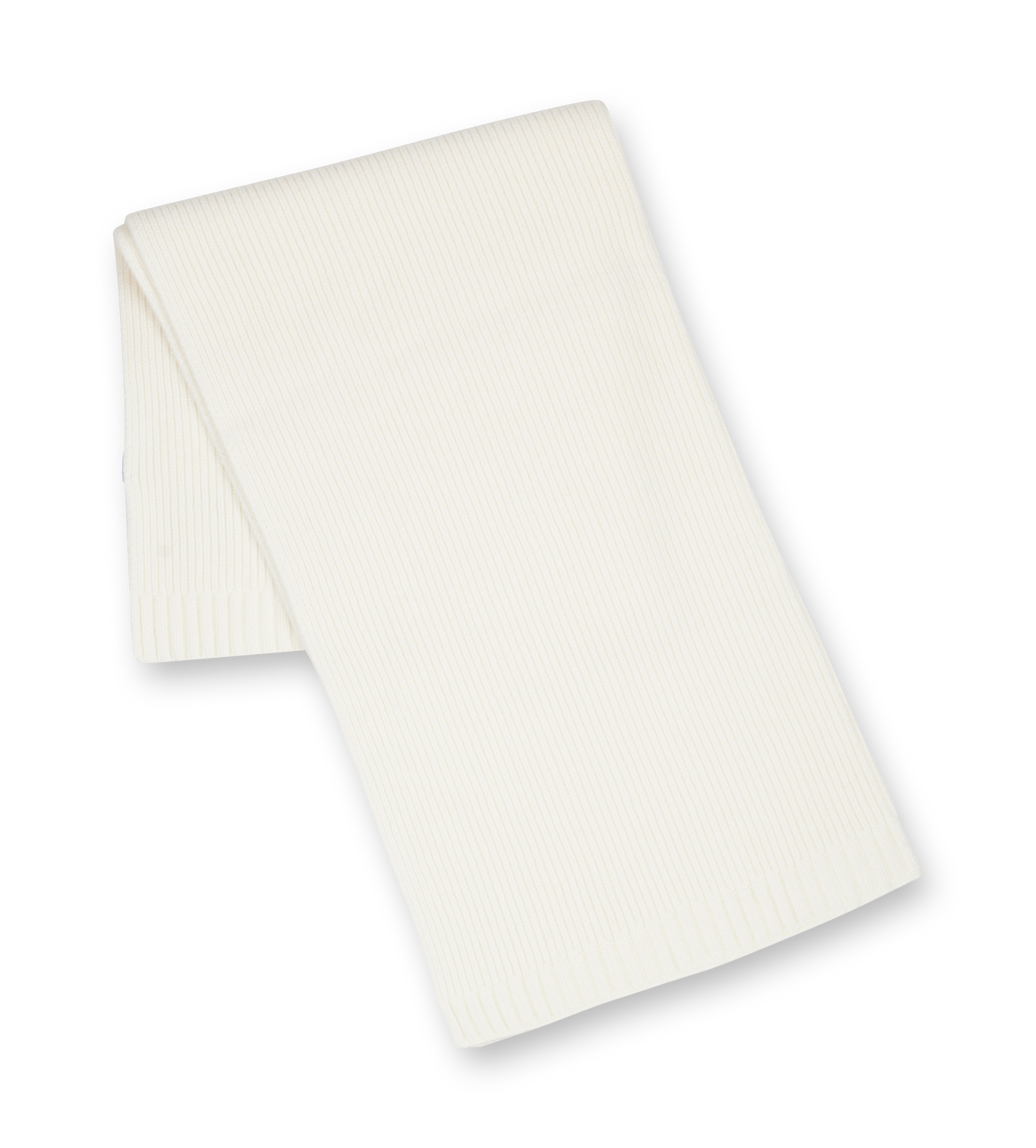 Stone Island Baby Kit in Wool Cashmere in Natural White (Baby)