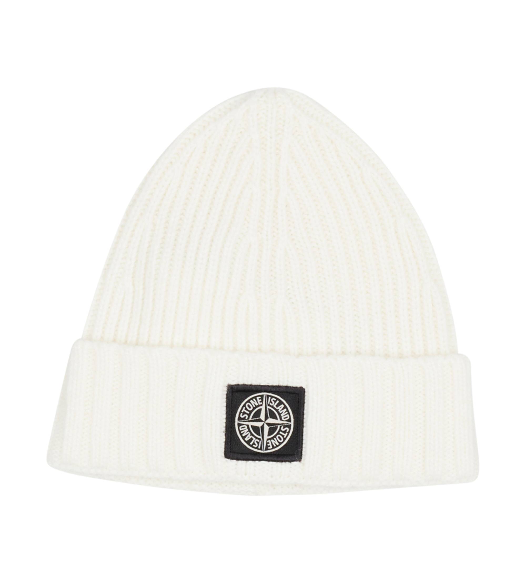 Stone Island Baby Kit in Wool Cashmere in Natural White (Baby)