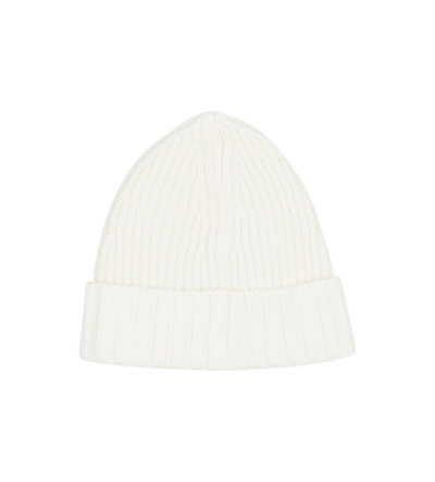 Stone Island Baby Kit in Wool Cashmere in Natural White (Baby)