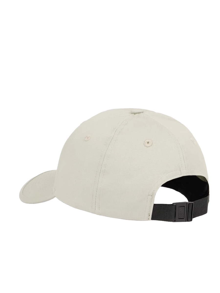 Stone Island Junior Baseball Cap in Pearl Gray