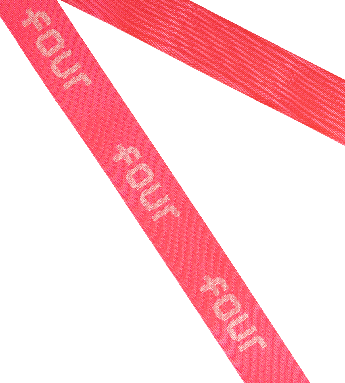 FOUR Logobandje neonroze