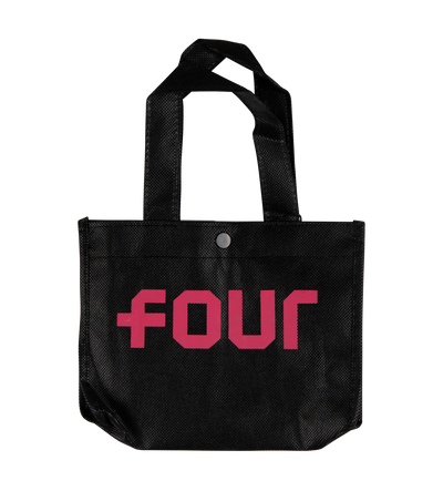 FOUR Logobandje neonroze