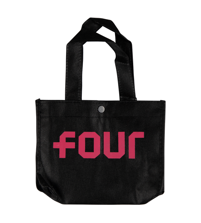 FOUR Logobandje neonroze