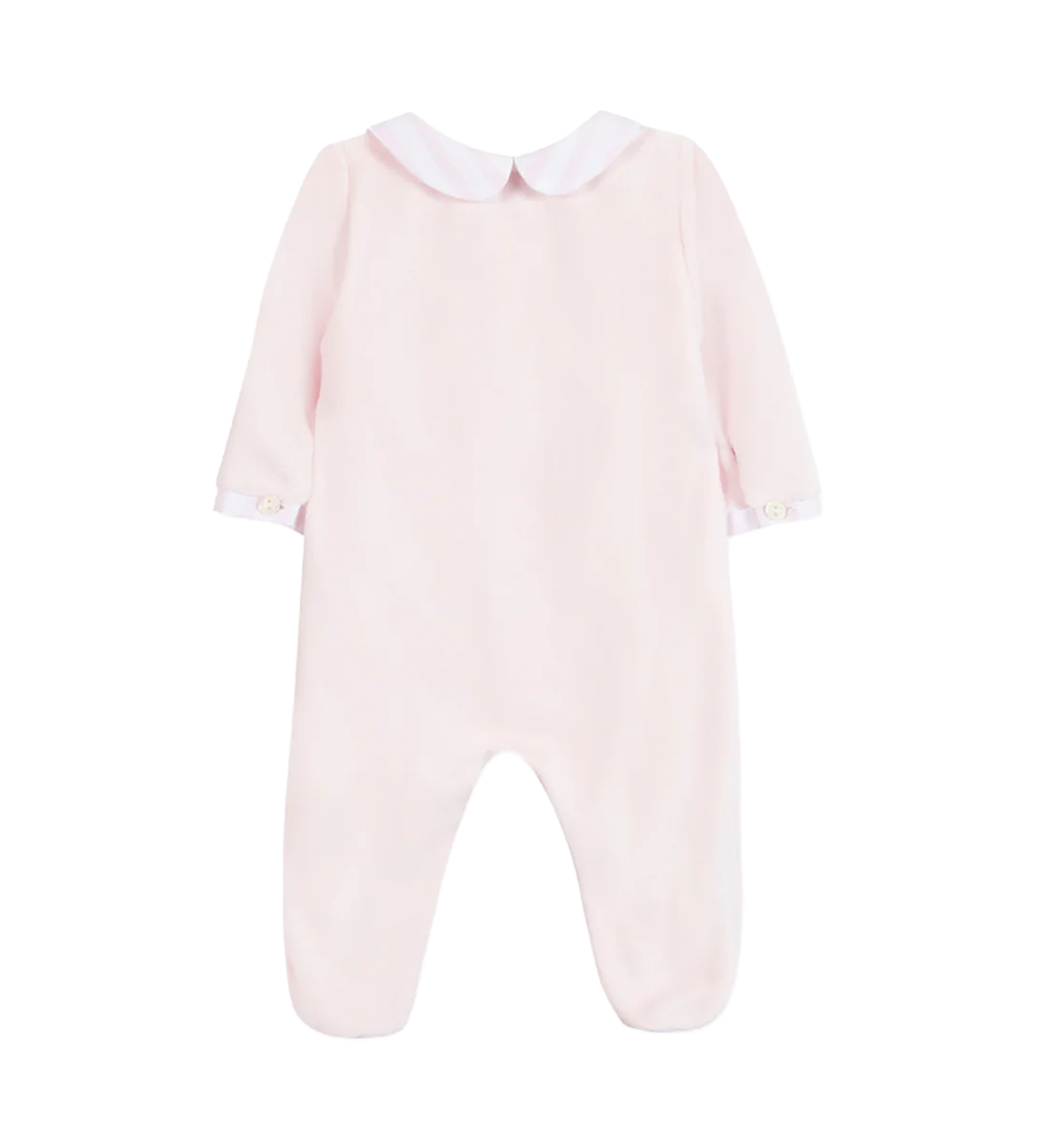 Tartine et Chocolat Babypyjama - Lichtroze